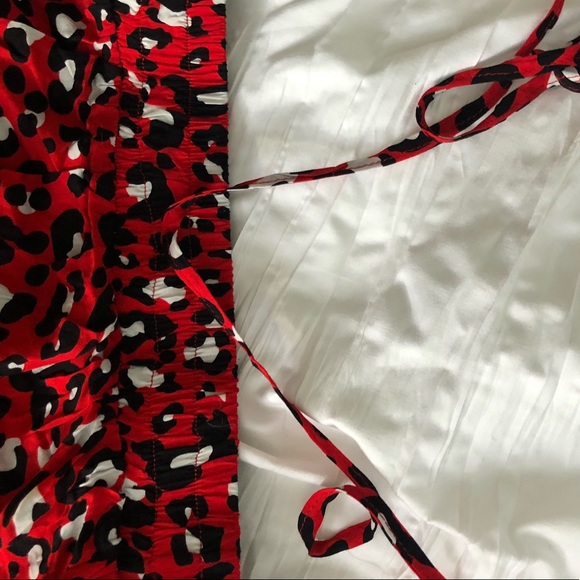 Leopard print skirt - Picture 3 of 3